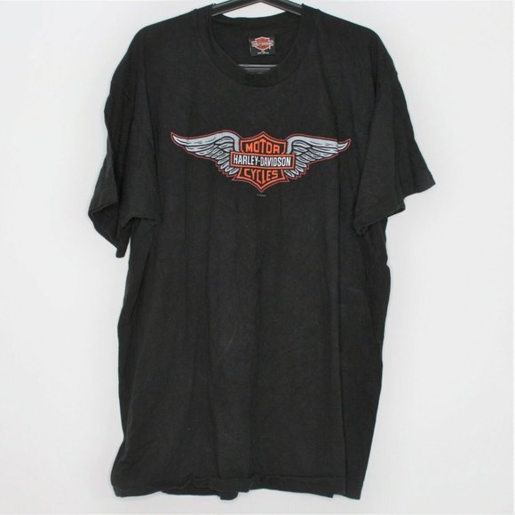 Harley-Davidson Other - VTG Harley Davidson Made In USA T-Shirt T205